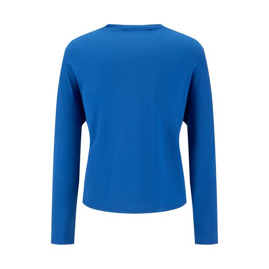 Oversized Tee - Royal Blue