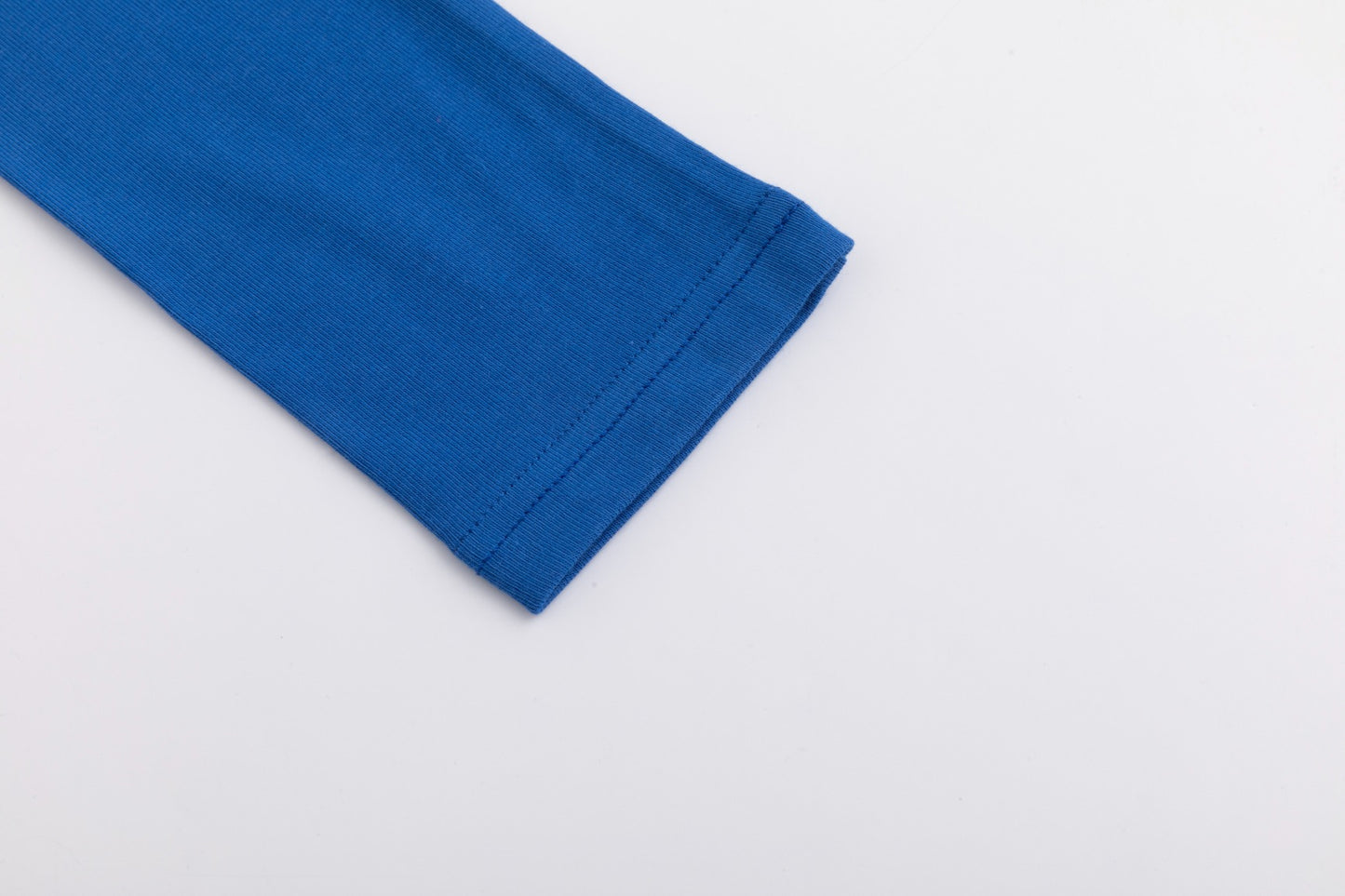 Oversized Tee - Royal Blue