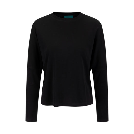 Oversized Tee - Black