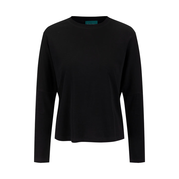 Oversized Tee - Black