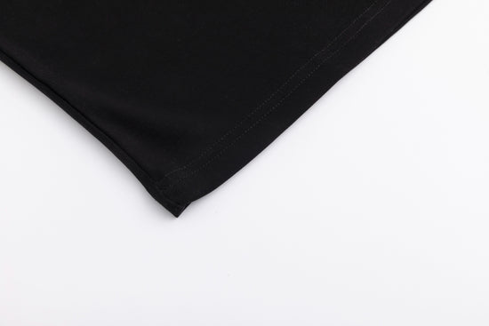 Oversized Tee - Black