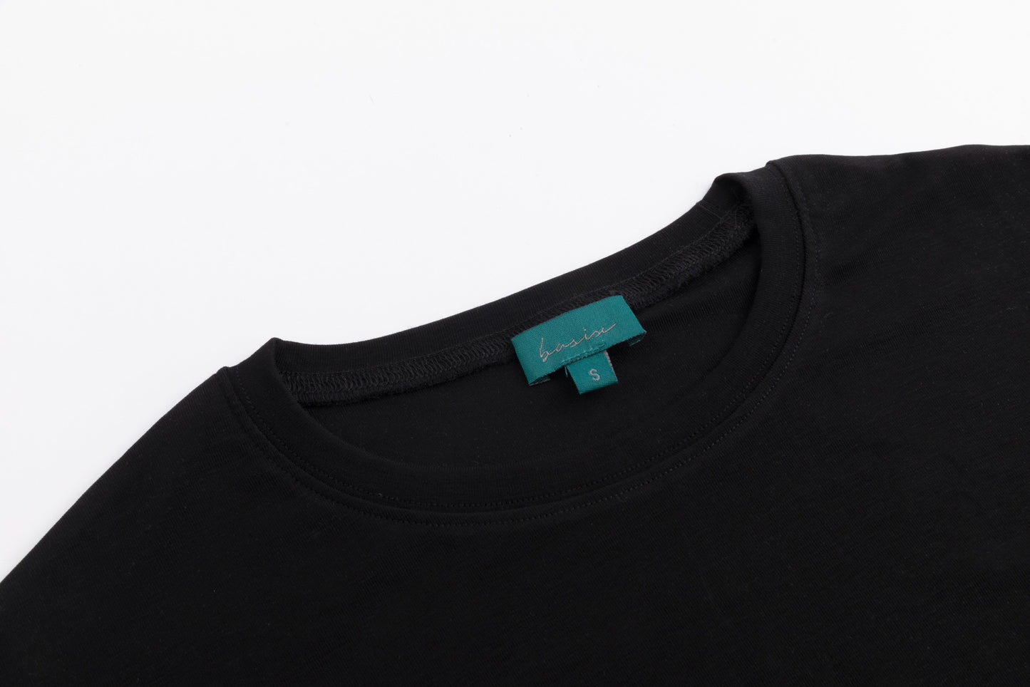 Oversized Tee - Black