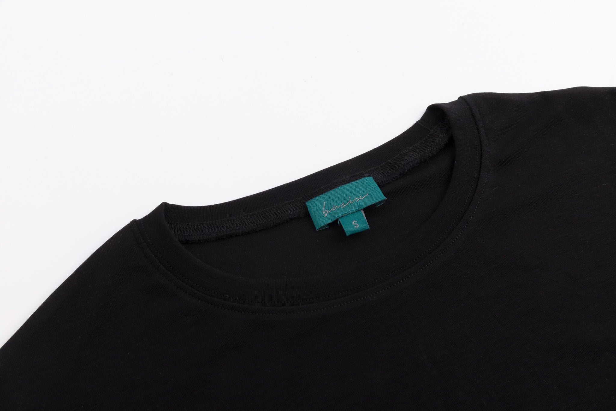 Oversized Tee - Black
