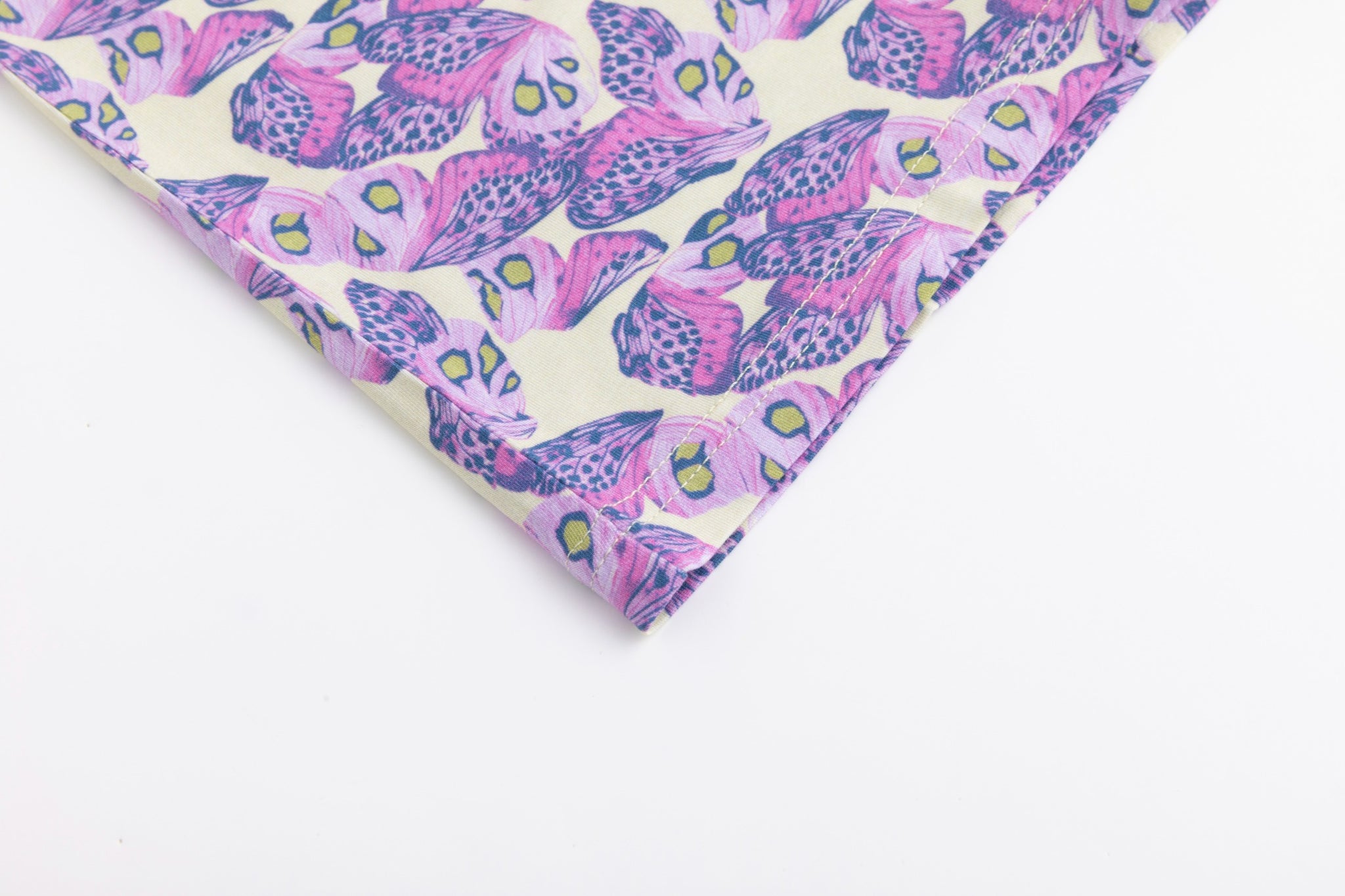 Purple Butterfly Tee Shirt