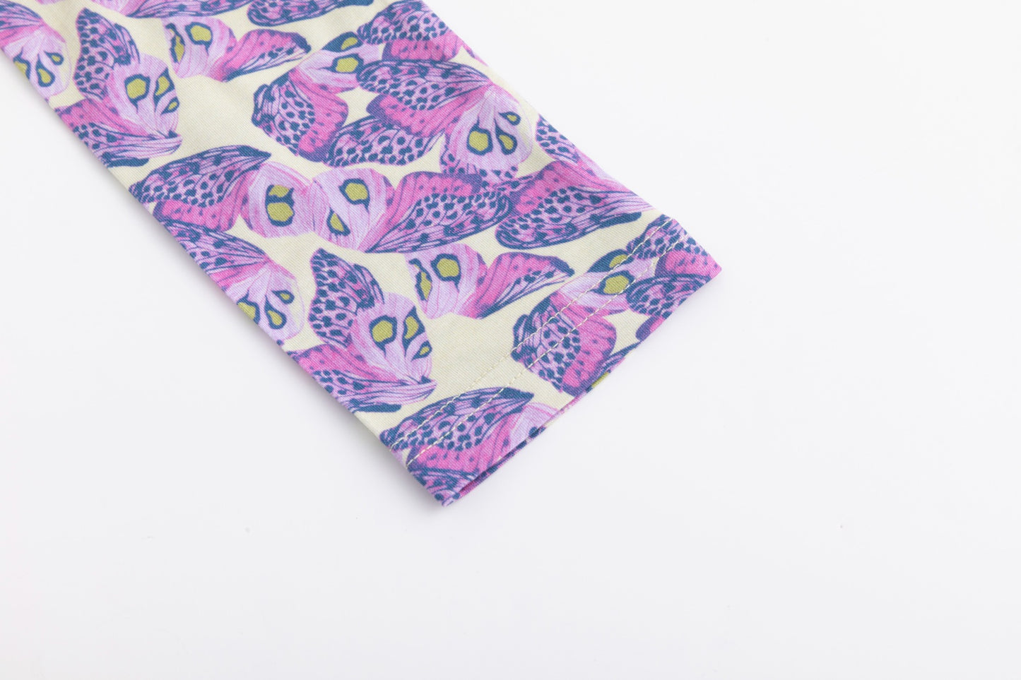 Purple Butterfly Tee Shirt