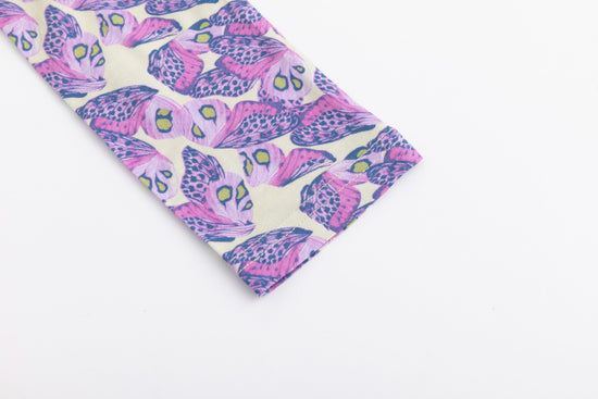 Purple Butterfly Tee Shirt