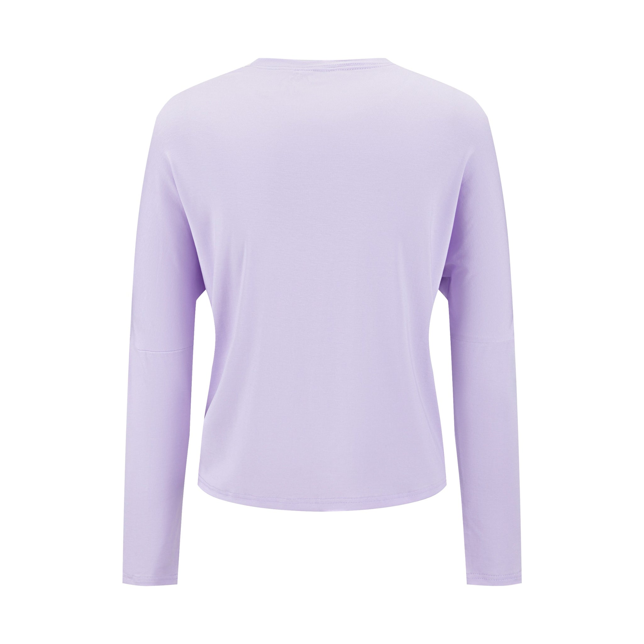 Oversized Tee - Lavender