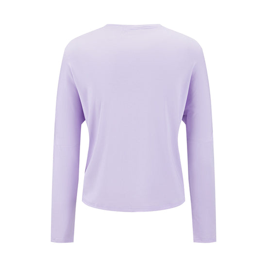 Oversized Tee - Lavender