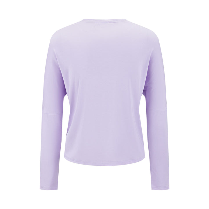 Oversized Tee - Lavender