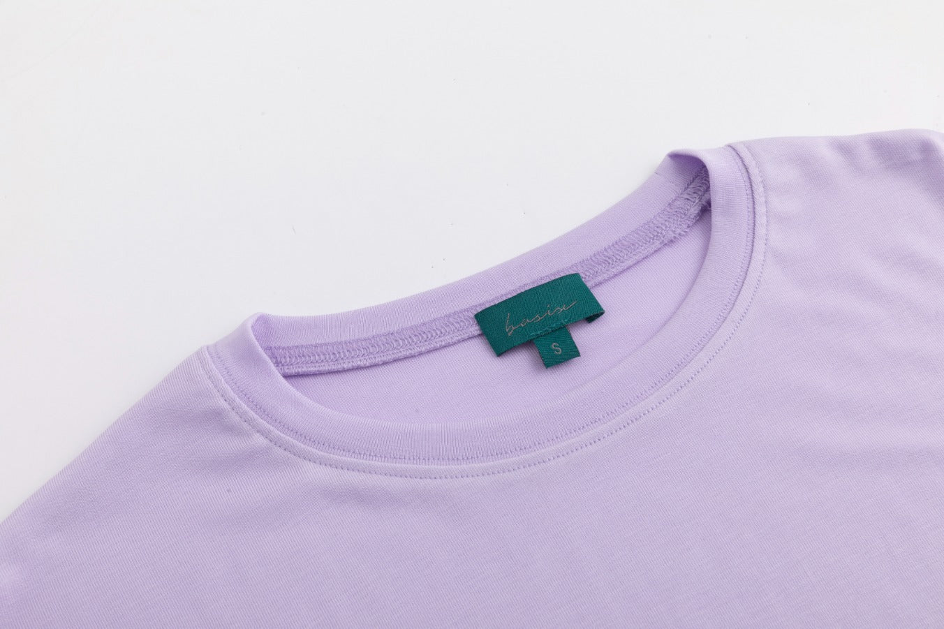 Oversized Tee - Lavender