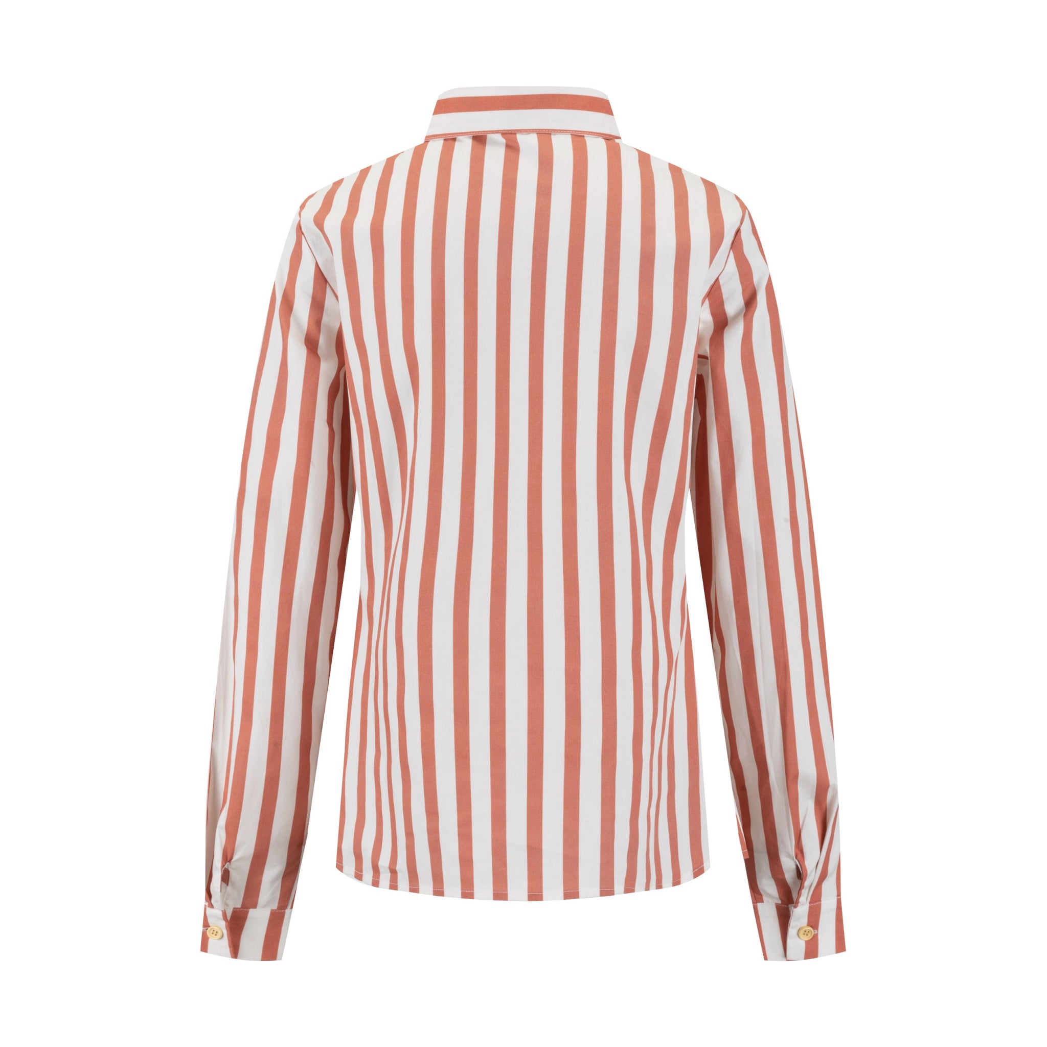 Bold Striped Blouse - Pattern Sunset