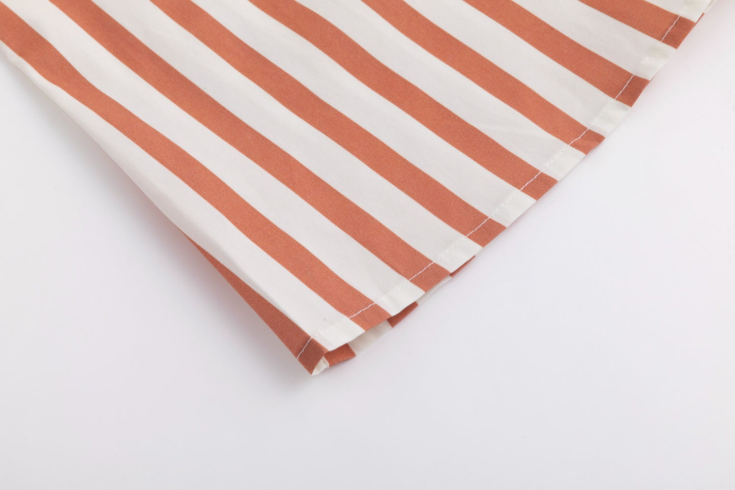 Bold Striped Blouse - Pattern Sunset
