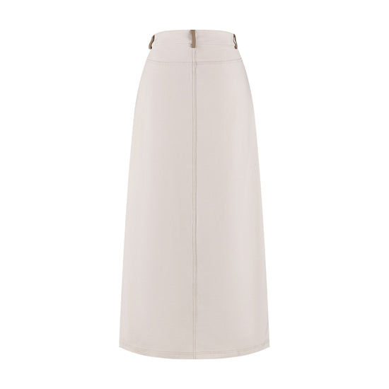Outline Pocket Skirt