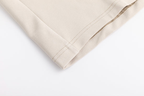 Outline Pocket Skirt
