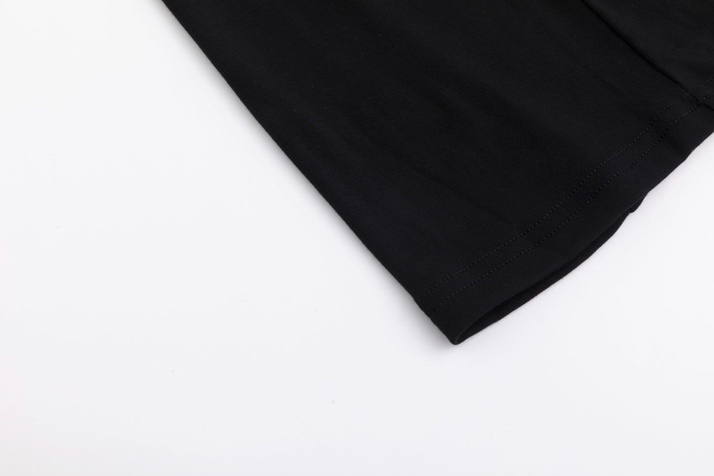Paneled Skirt- Black