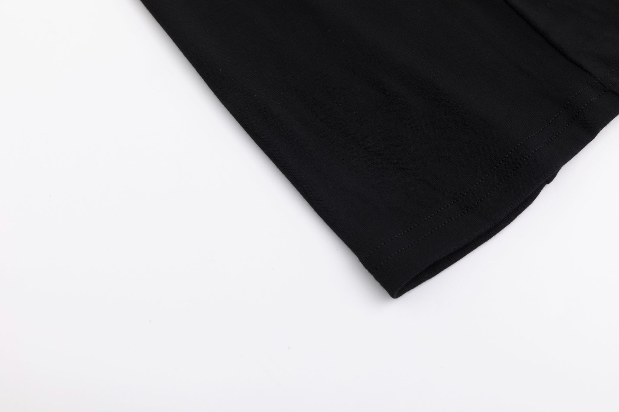 Paneled Skirt- Black