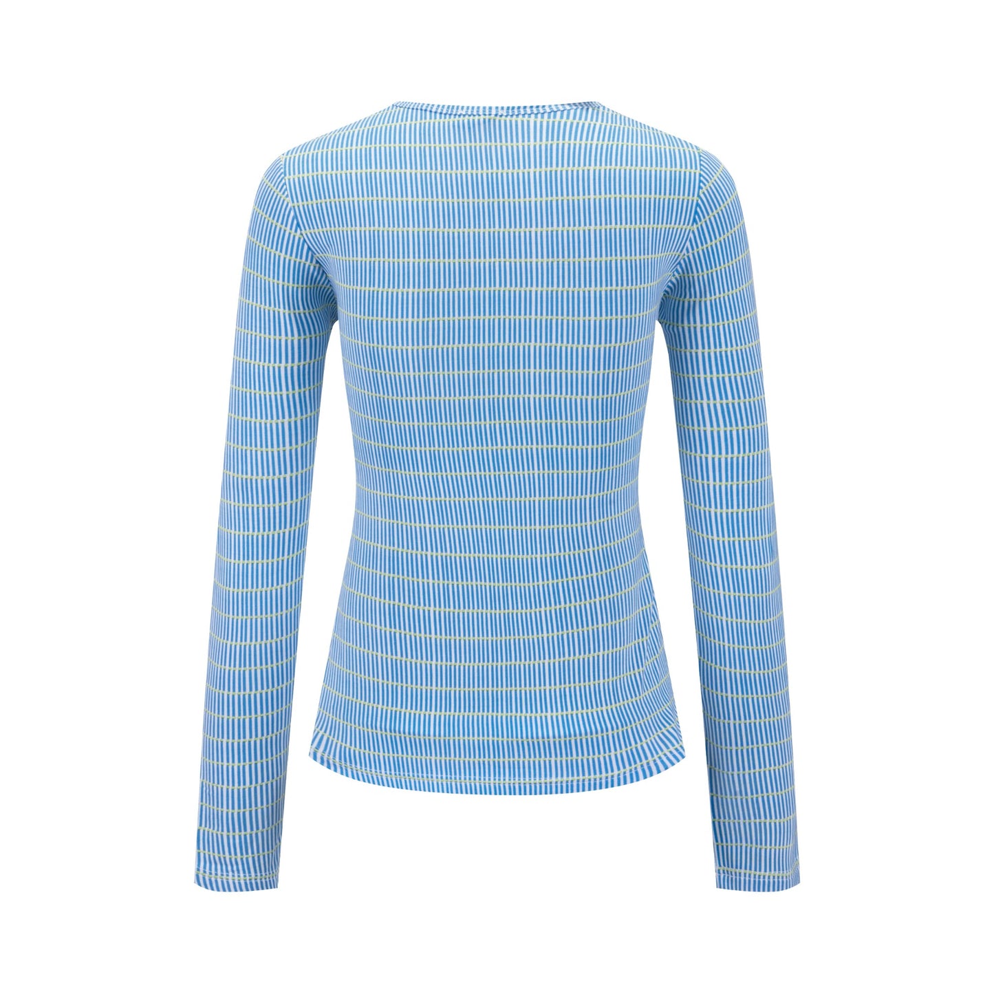 Matchstick T Shirt - Blue