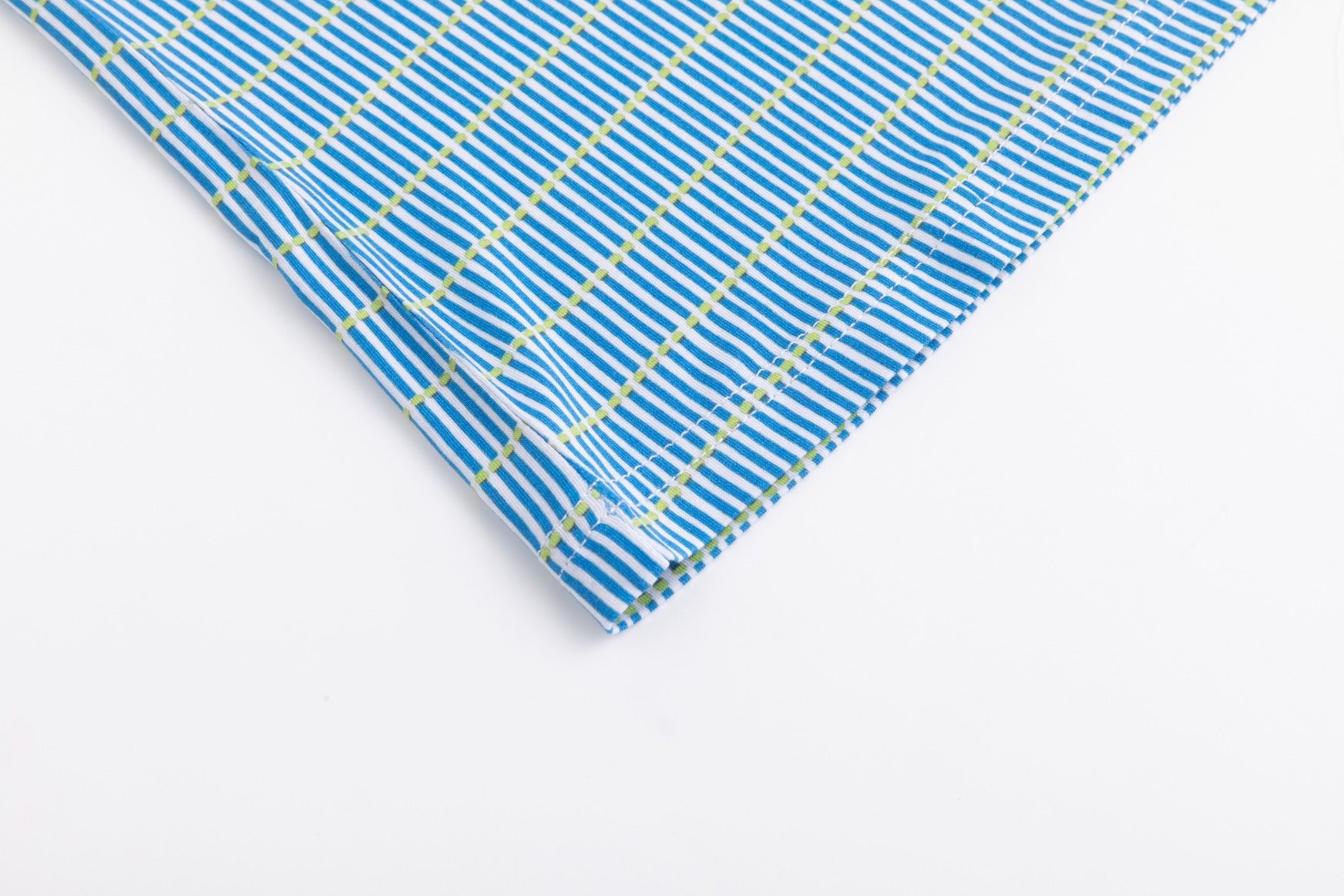 Matchstick T Shirt - Blue