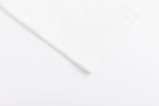 Basic Placket Dolman - White