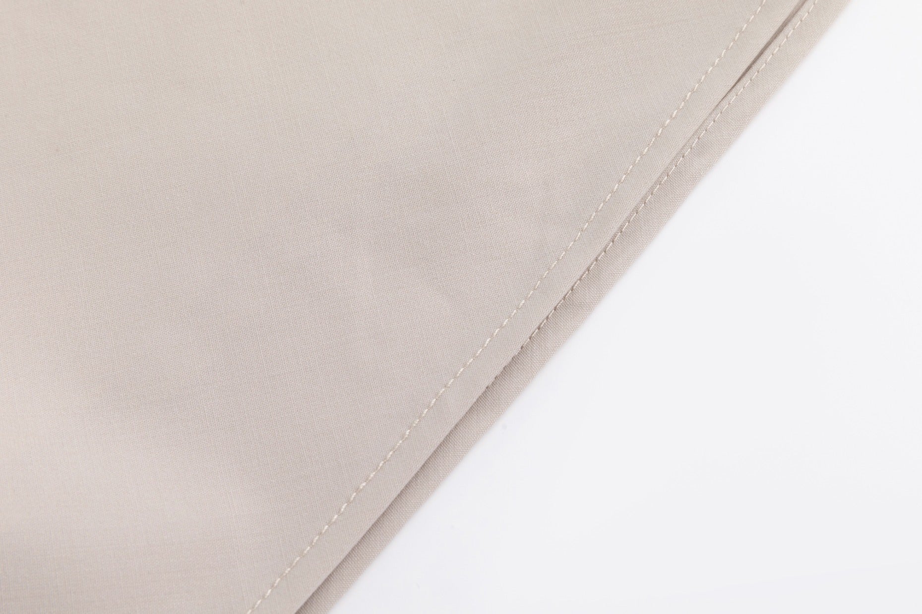 Floral Band Skirt - Tan