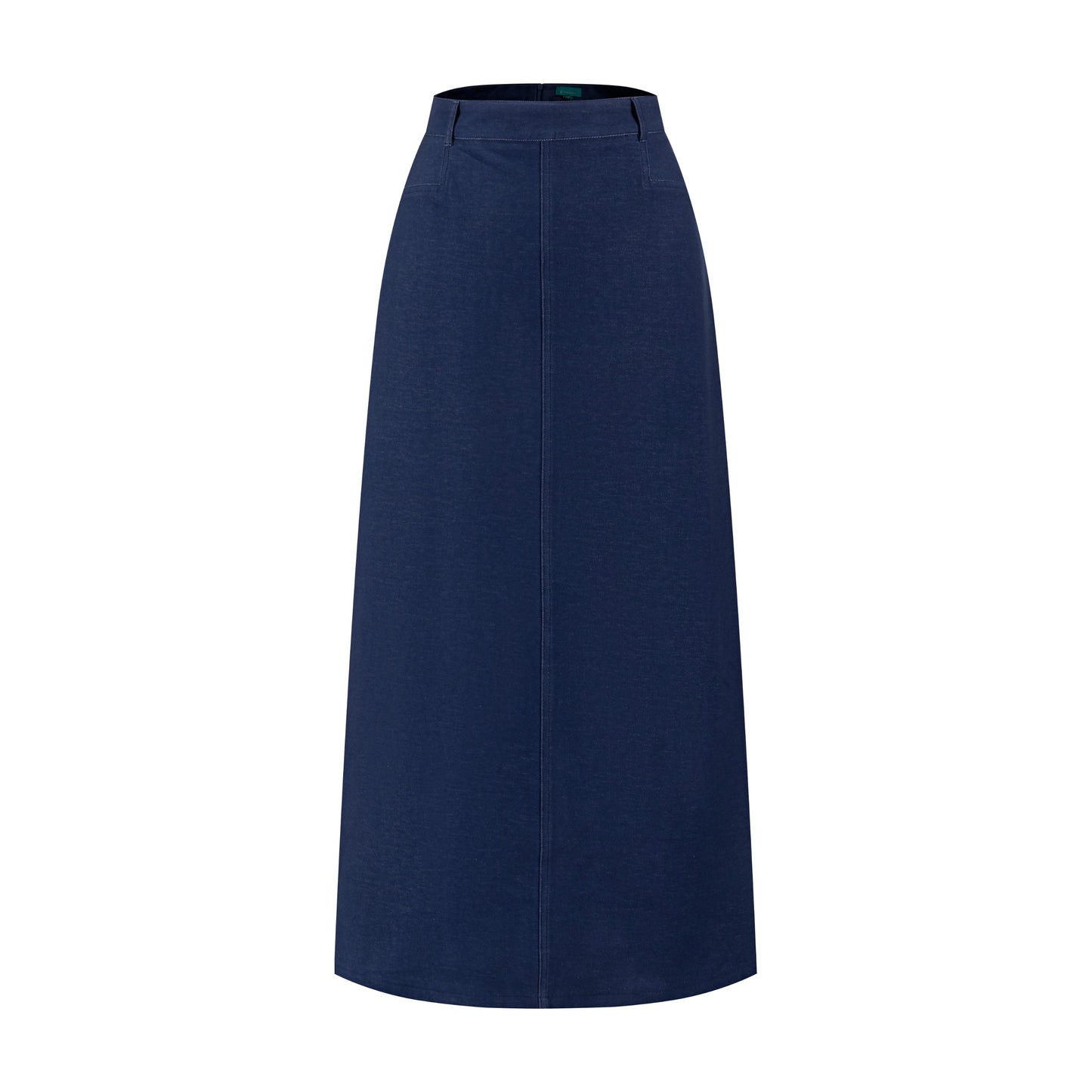 Basic Pocket Skirt - Midnight