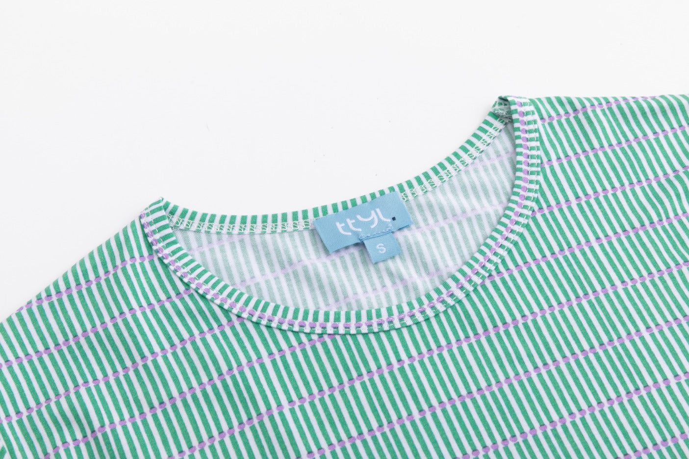 Matchstick T Shirt - Kelly Green