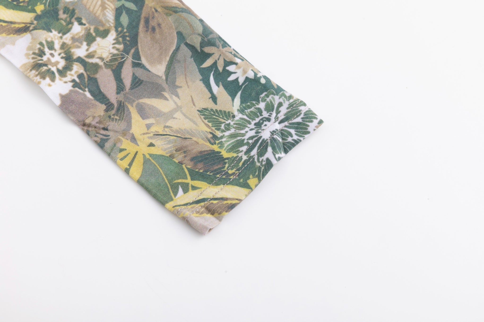Colored Floral- T-Shirt