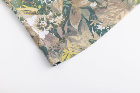 Colored Floral- T-Shirt