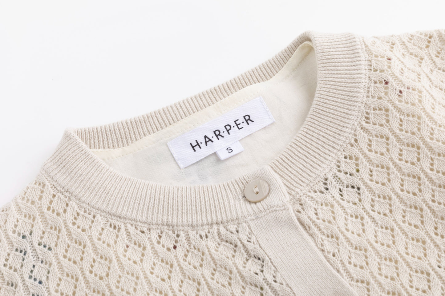 Flower Cluster Overlay Dress