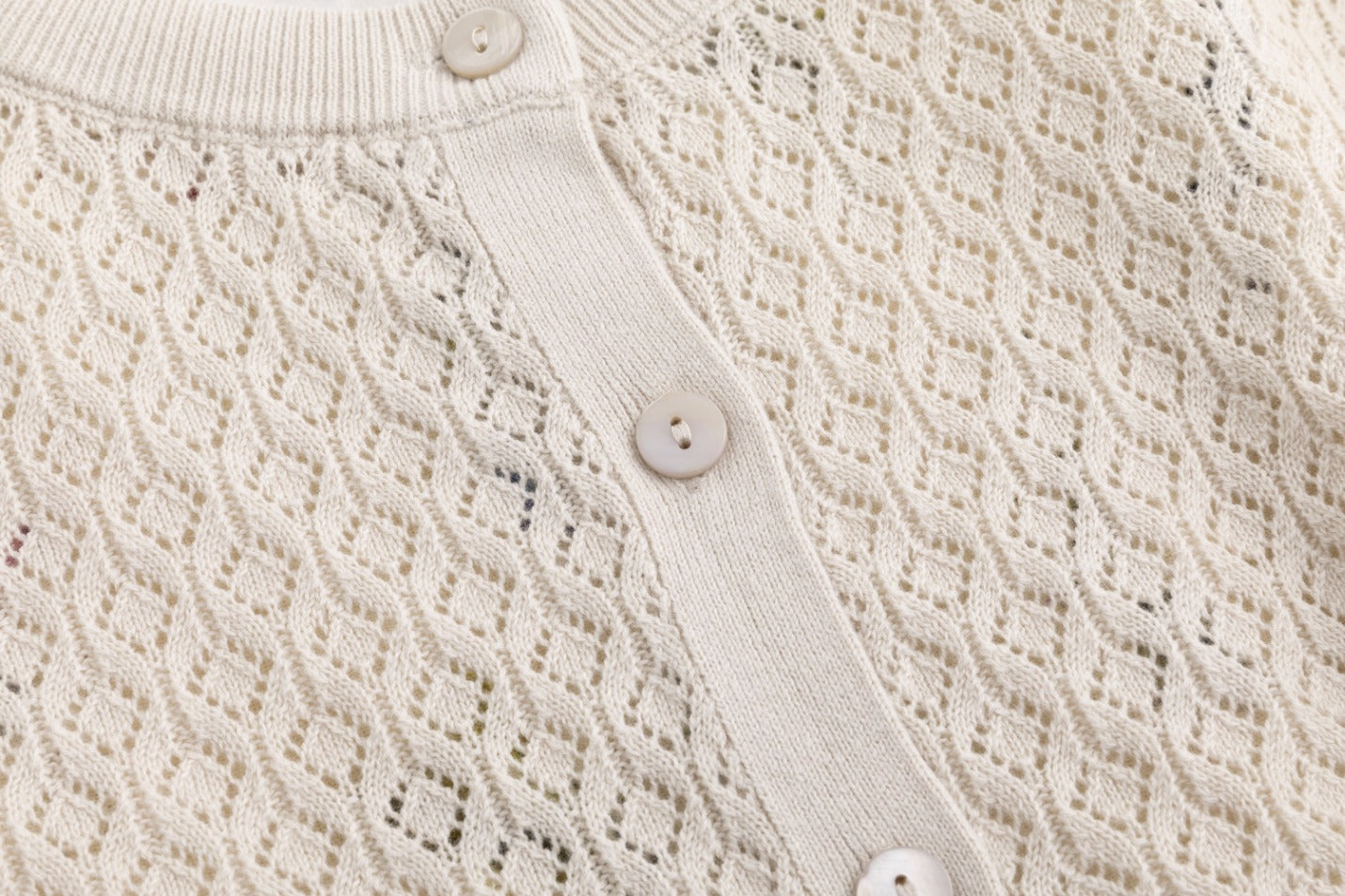 Flower Cluster Overlay Dress