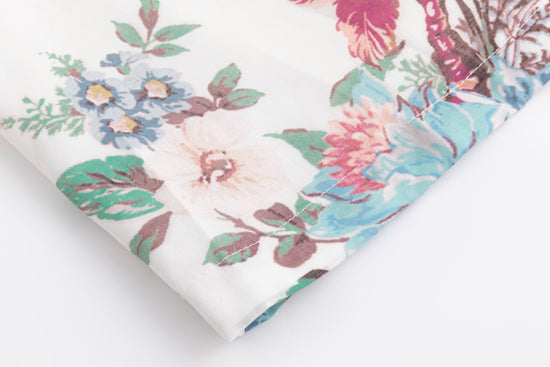 Floral Chiffon Blouse