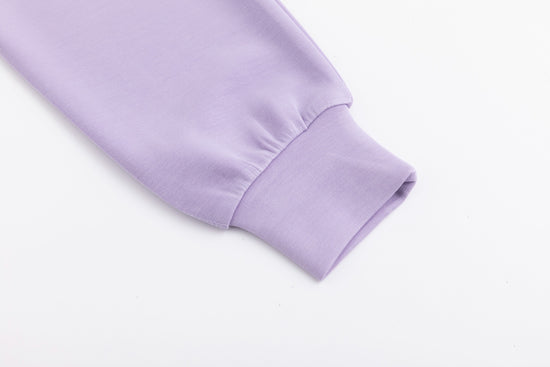 Scuba Pull Over - Lavender