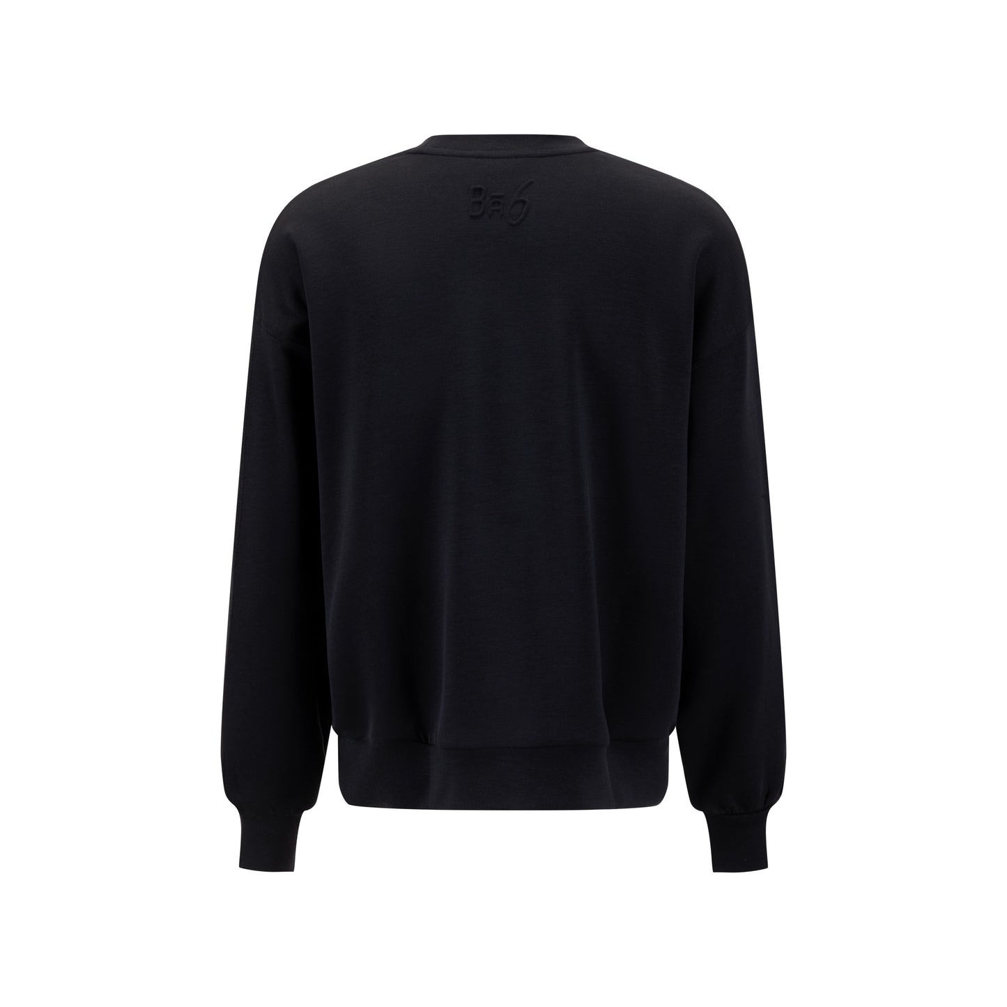 Scuba Pull Over - Black