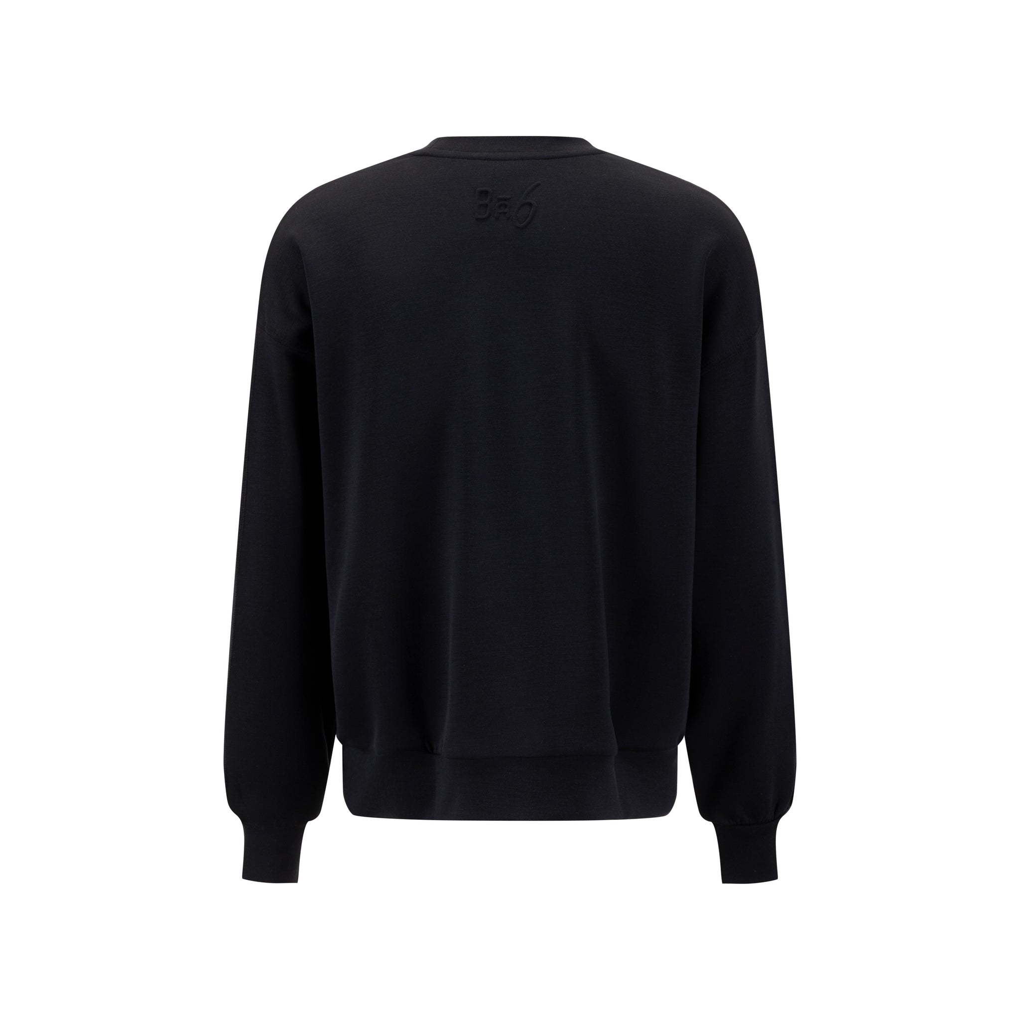 Scuba Pull Over - Black