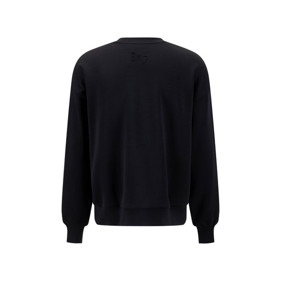 Scuba Pull Over - Black