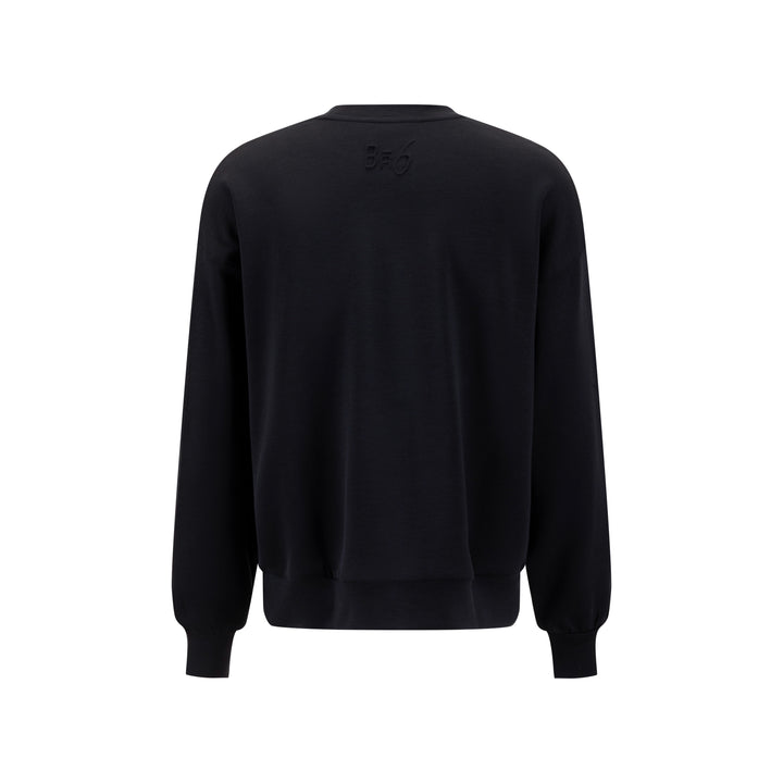 Scuba Pull Over - Black
