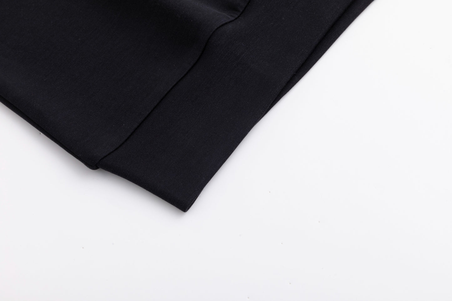 Scuba Pull Over - Black