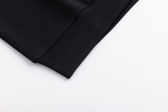 Scuba Pull Over - Black
