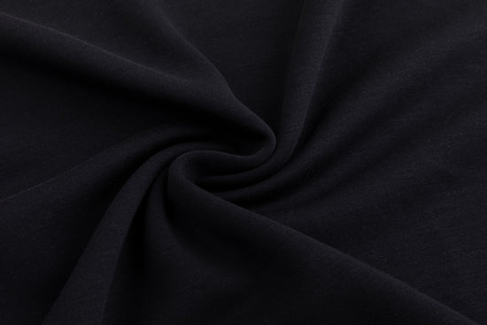 Scuba Pull Over - Black