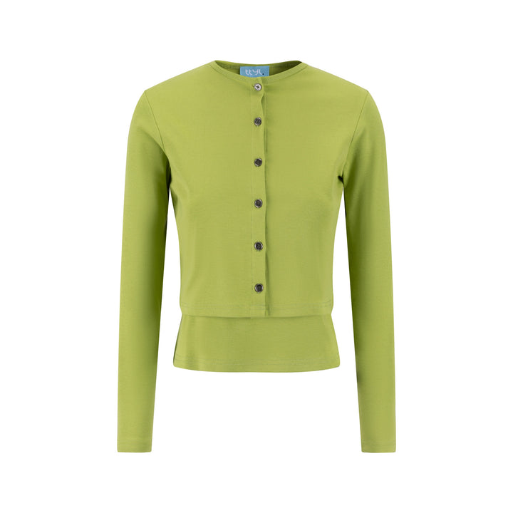 Flat Twin Set- Matcha