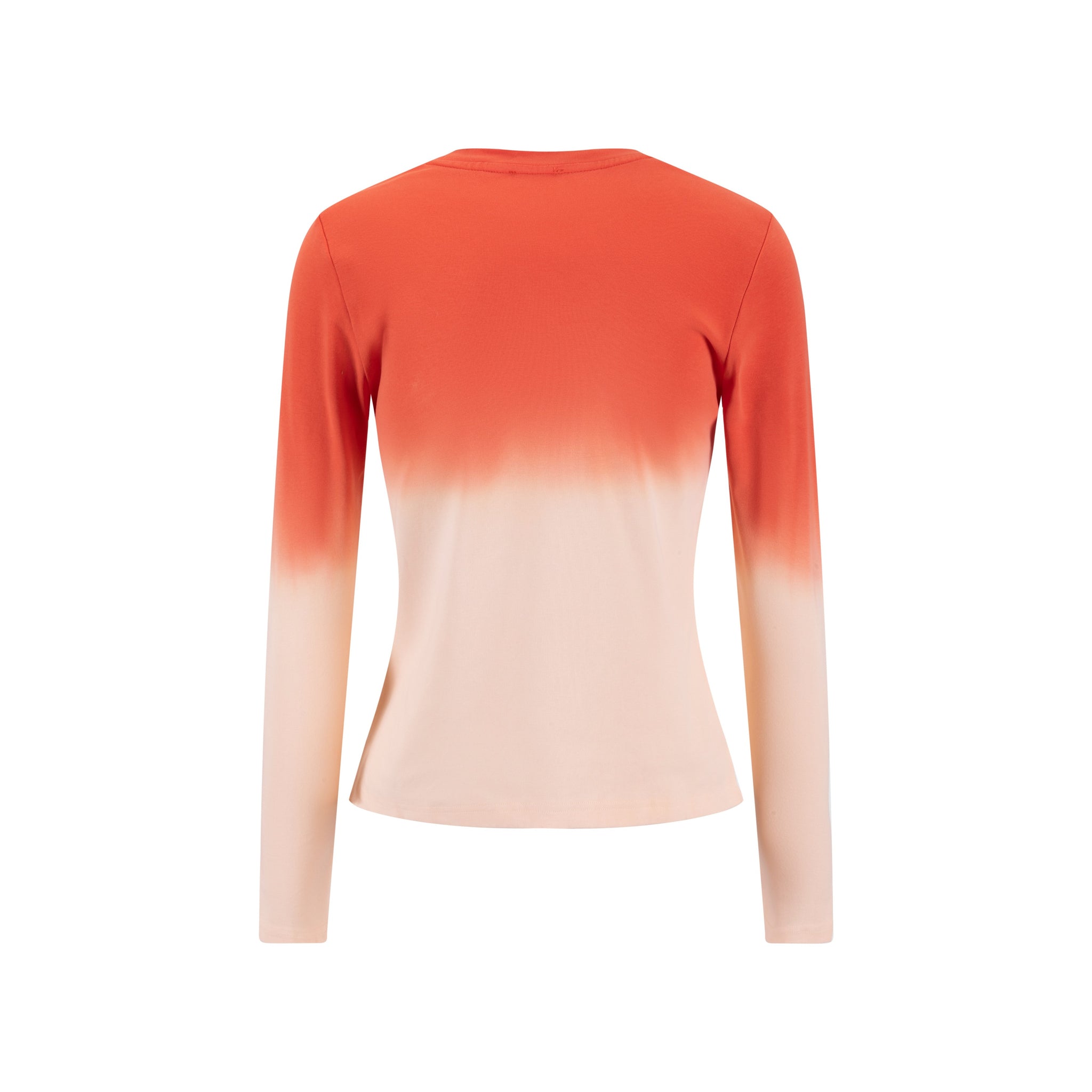 Ombre Top - Orange