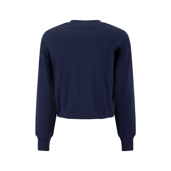 Side Piping Top - Midnight