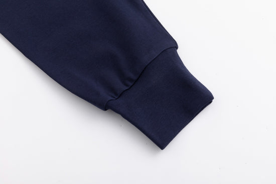 Side Piping Top - Midnight