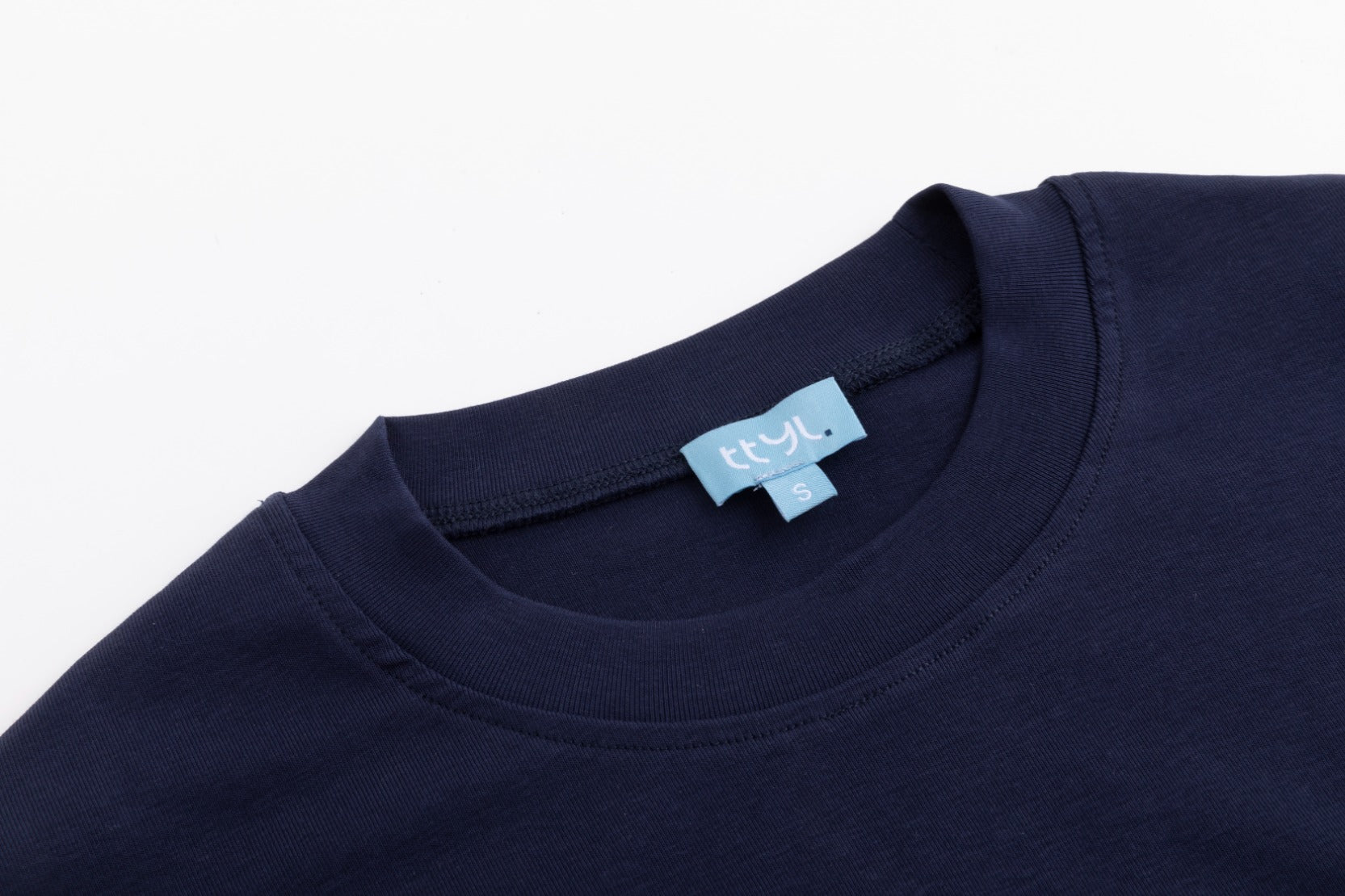 Side Piping Top - Midnight