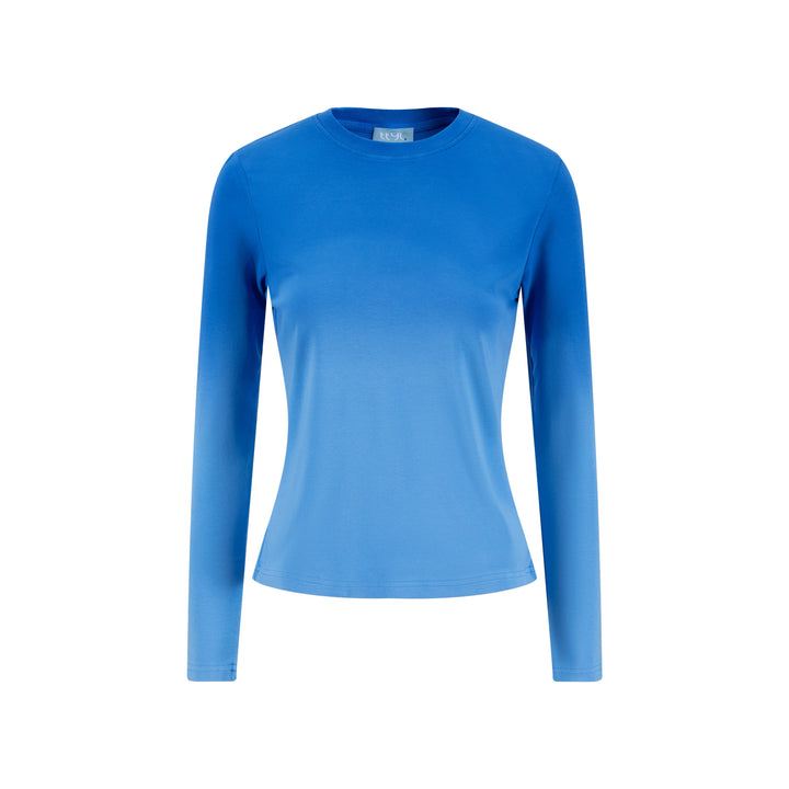 Ombre Top - Blue