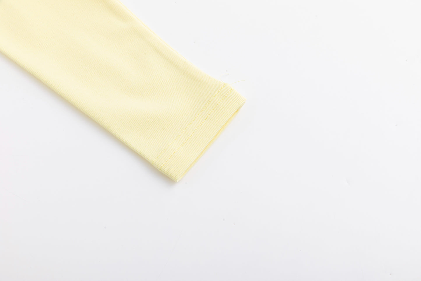 Flat Twin Set - Lemon