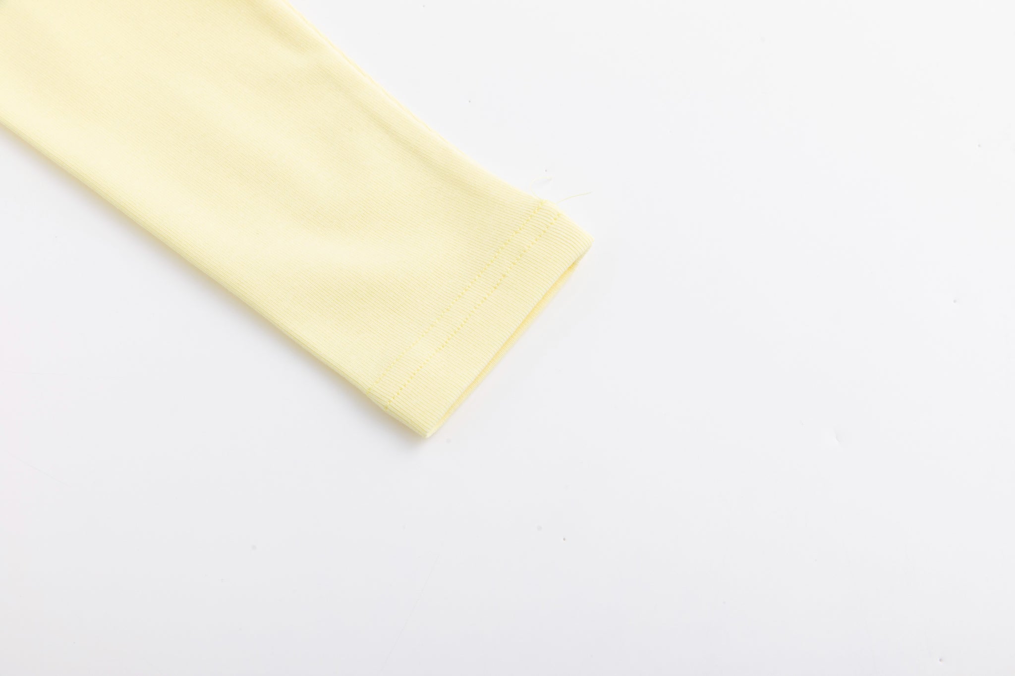 Flat Twin Set - Lemon