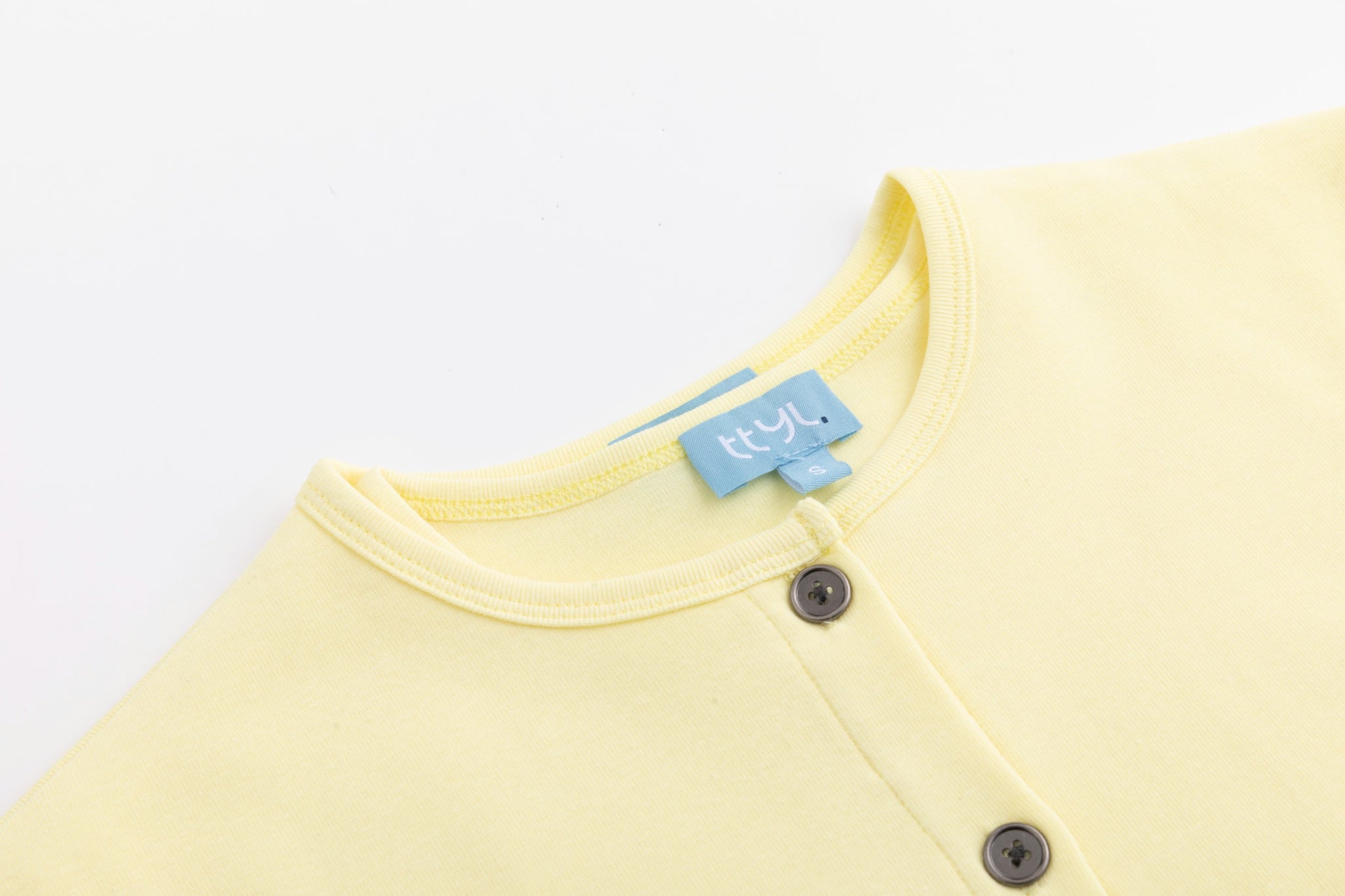 Flat Twin Set - Lemon