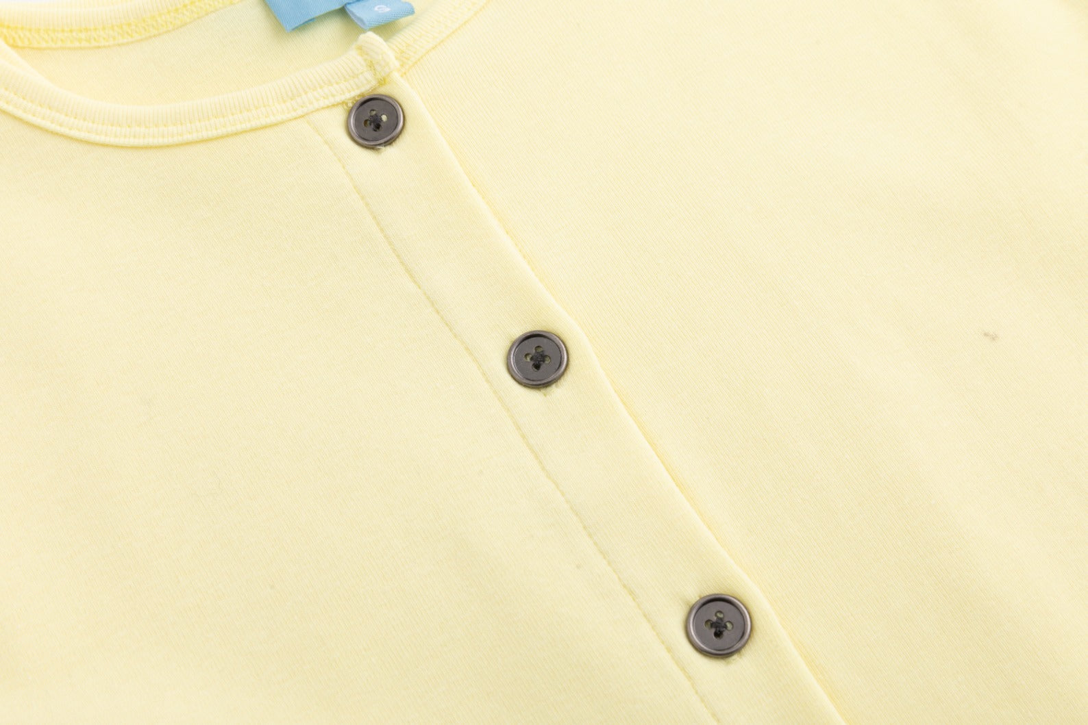 Flat Twin Set - Lemon