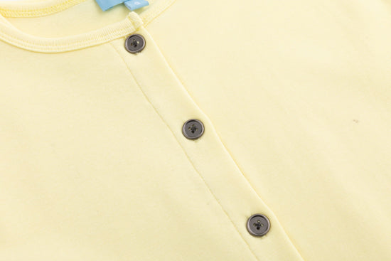 Flat Twin Set - Lemon
